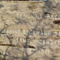 Bacon-Beckmann Cemetery on Sysoon