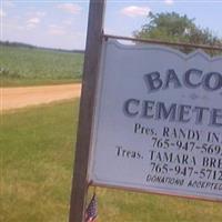 Bacon Cemetery on Sysoon