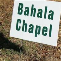 Bahala Chapel Cemetery on Sysoon
