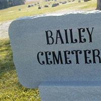 Bailey Cemetery on Sysoon