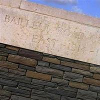 Bailleul Road East Cemetery on Sysoon