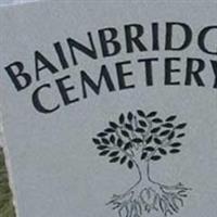 Bainbridge Cemetery on Sysoon