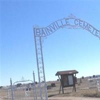 Bainville Cemetery on Sysoon