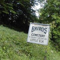 Bairds Cemetery on Sysoon