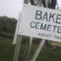 Baker Cemetery - Amboy Township on Sysoon