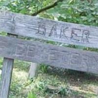 Baker Cemetery on Sysoon