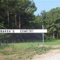Baker's Cemetery on Sysoon