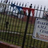 Bakers Chapel AME Church Cemetery on Sysoon