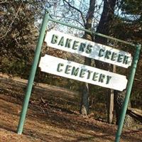 Bakers Creek Cemetery on Sysoon