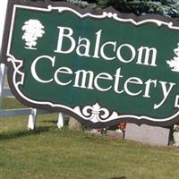 Balcom Cemetery on Sysoon