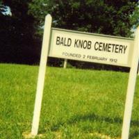 Bald Knob Cemetery on Sysoon