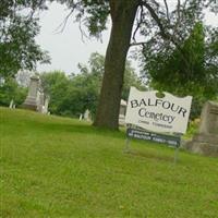 Balfour Cemetery on Sysoon