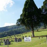 Ball Cemetery on Sysoon