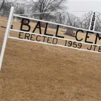 Ball Cemetery on Sysoon