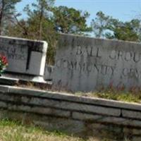 Ball Ground Community Cemetery on Sysoon