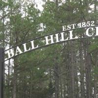 Ball Hill Cemetery on Sysoon