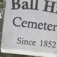 Ball Hill Cemetery on Sysoon