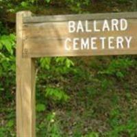 Ballard Cemetery on Sysoon