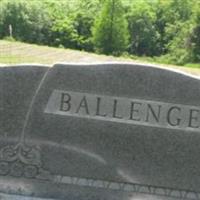 Ballenger Family Cemetery on Sysoon