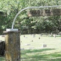 Ballou Cemetery on Sysoon