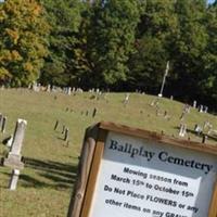 Ballplay Ebenezer Cemetery on Sysoon