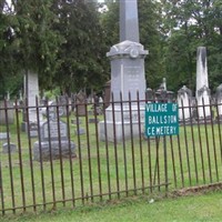 Ballston Spa Village Cemetery on Sysoon