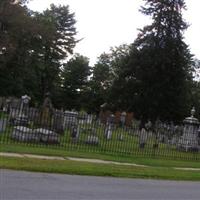 Ballston Spa Village Cemetery on Sysoon