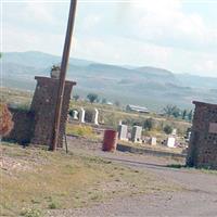 Balmorhea Cemetery on Sysoon