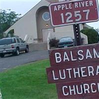 Balsam Lake Cemetery on Sysoon