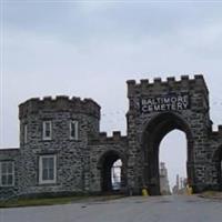 Baltimore Cemetery on Sysoon