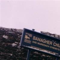 Banagher Church (ruins) on Sysoon