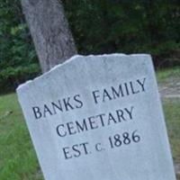 Banks Cemetery on Sysoon