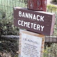 Bannack Cemetery on Sysoon