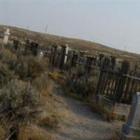 Bannack Cemetery on Sysoon