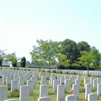 Banneville-la-Campagne War Cemetery on Sysoon