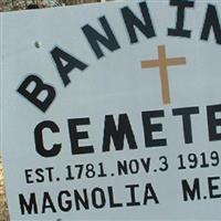 Bannings Cemetery on Sysoon