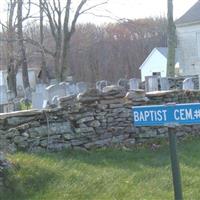 Baptist Cemetery #2 on Sysoon