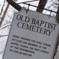 Baptist Cemetery on Sysoon