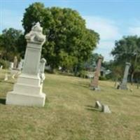 Elk Creek Baptist Church Pioneer Cemetery on Sysoon