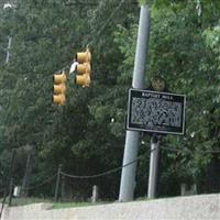 Baptist Hill Cemetery on Sysoon