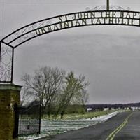 Saint John the Baptist Ukrainian Catholic Cemetery on Sysoon