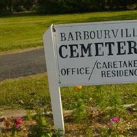 Barbourville Cemetery on Sysoon