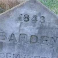 Barden Cemetery on Sysoon