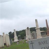 Bare Plain Cemetery on Sysoon