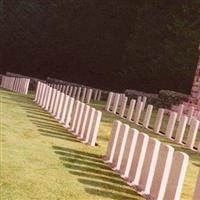 Barenthal Military Cemetery on Sysoon