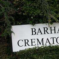 Barham Crematorium on Sysoon