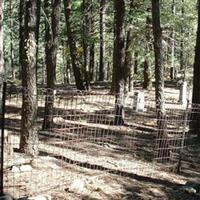 Barker Cemetery on Sysoon