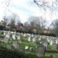 Barkingside Cemetery on Sysoon