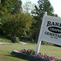 Barks Chapel Cemetery on Sysoon