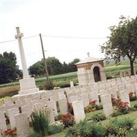 Barlin Communal Cemetery Extension on Sysoon